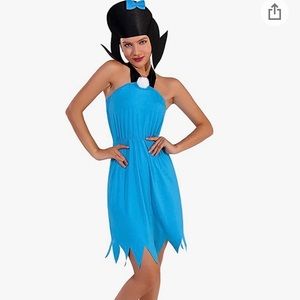 Betty Rubble Halloween Costume
